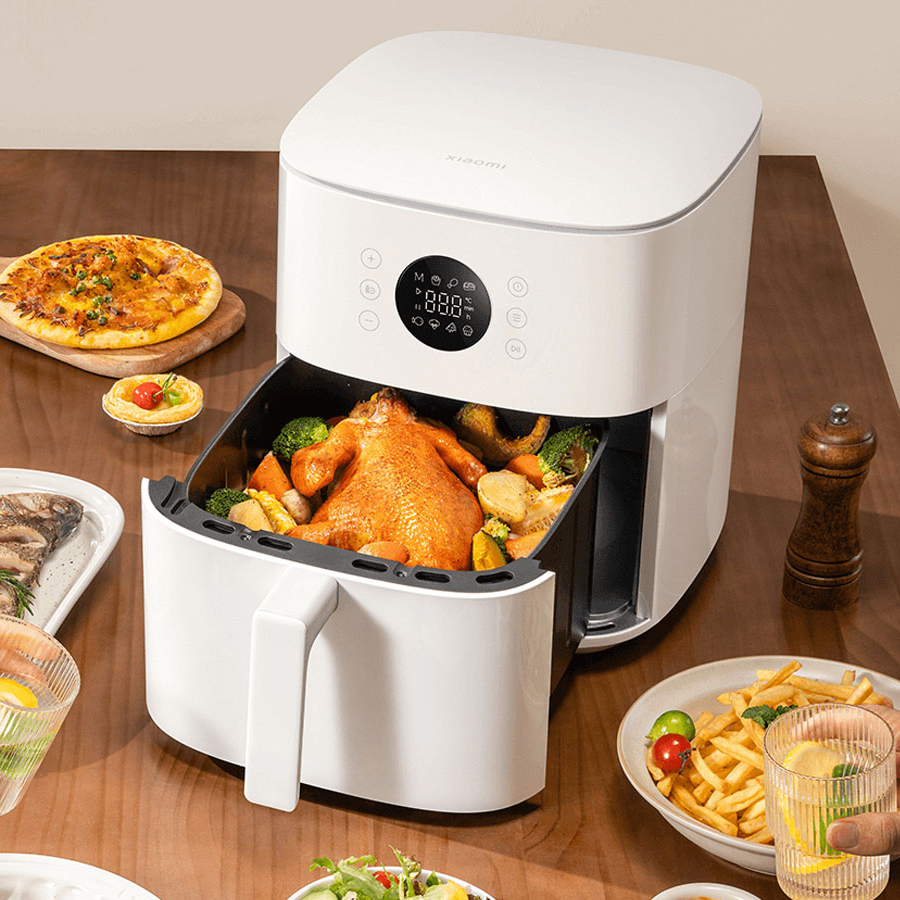سرخ کن بدون روغن شیائومی 6.5 لیتری مدل Xiaomi Air Fryer MAF-W6051